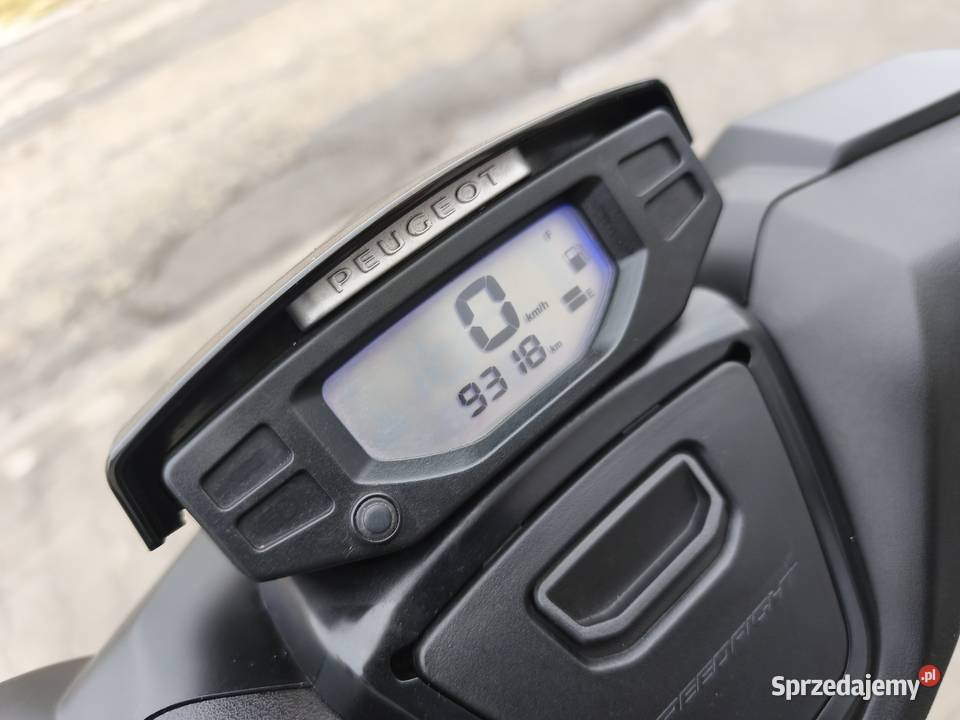 Peugeot Speedfight 4 Zamiana Raty 9400km Ligota Dobrodzieńska sprzedam