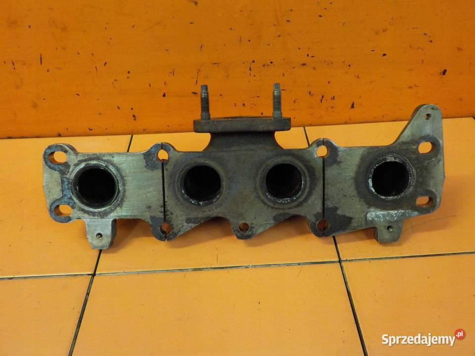FIESTA MK7 16 ST ECOBOOST 16r kolektor wydechowy Kolektory wydechowe Suków