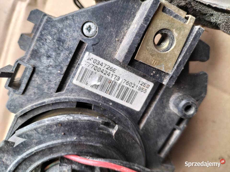 MANETKA PRZEŁĄCZNIK ZESPOLONY LAGUNA 1 54034726E Wyposażenie wnętrza lubelskie Kamień-Kolonia