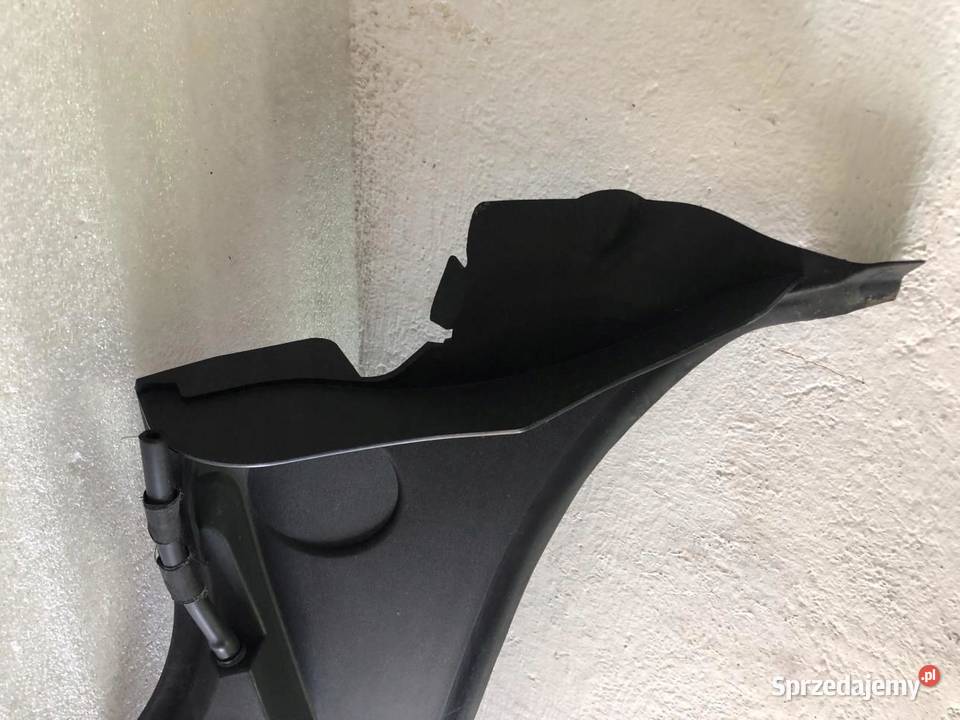 PODSZYBIE PLASTIKOWE 15677210 BMW E90 E91 sprzedam