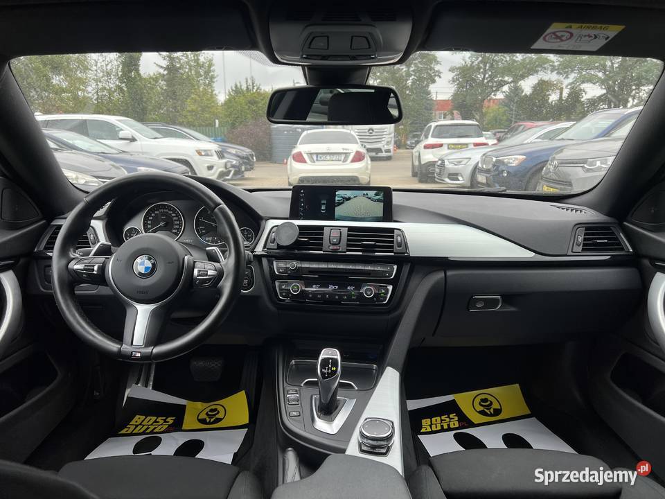 BMW 420 2016