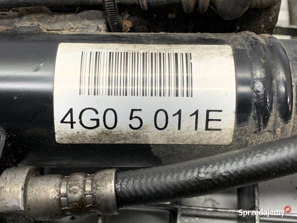 AMORTYZATOR LEWY TYŁ AUDI A7 4G Hatchback