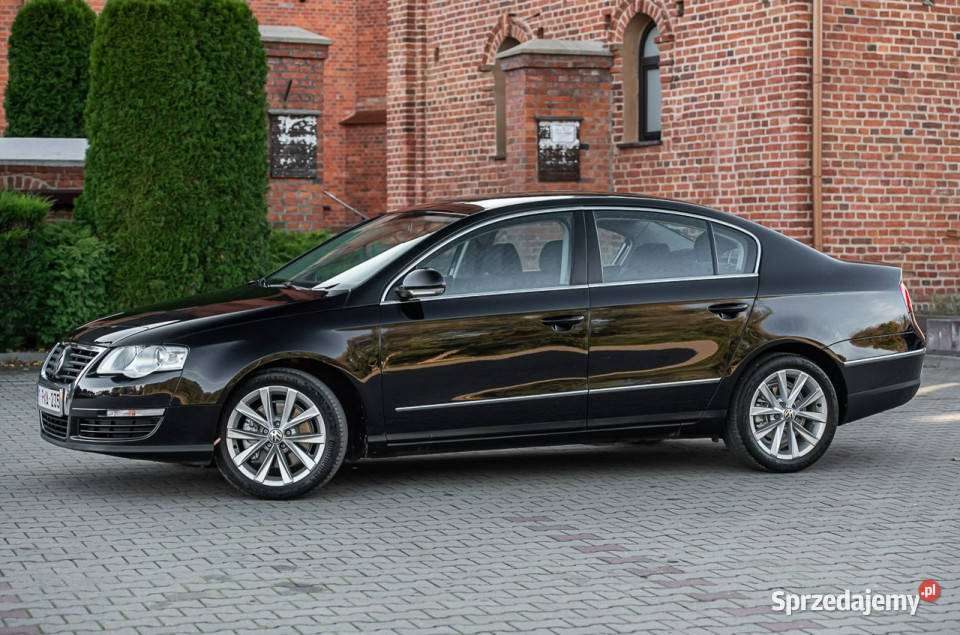 Volkswagen Passat 19TDI 105 Nawigacja Opłacony ESP