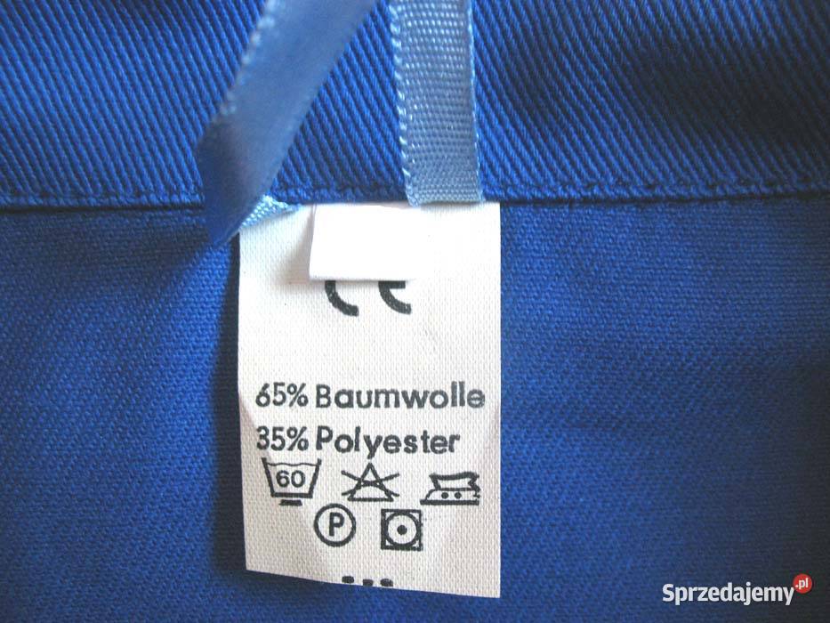 Bluza robocza drelich bawełniany 50 L obwód mazowieckie sprzedam