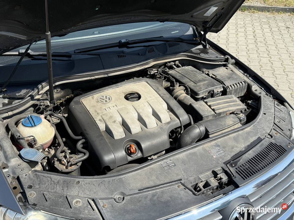 Passat b6 20 tdi 200 dsg Skoczów