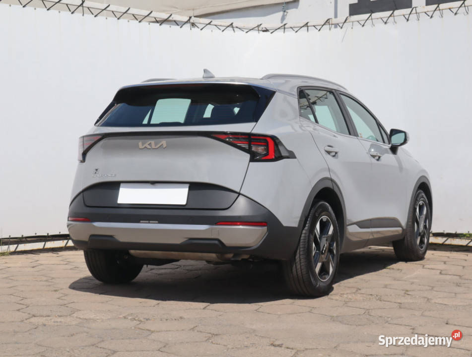 Kia Sportage 16 TGDI Łódź
