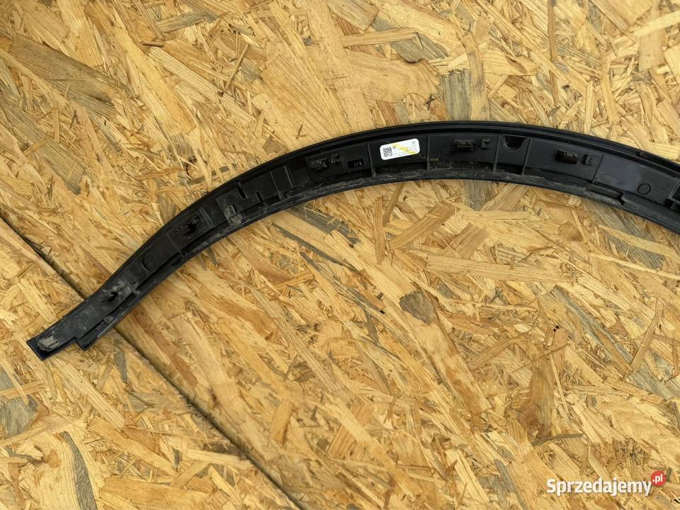 Listwa błotnika przód prawa rh Audi Q5 80A II 2 osobowe Karoseria sprzedam