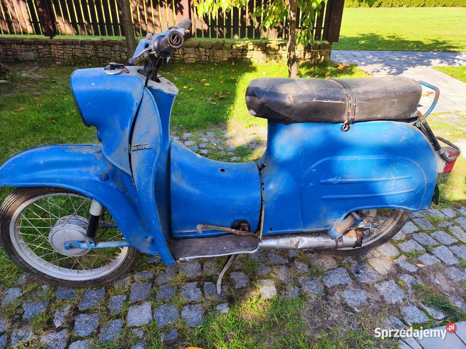 Simson Schwalbe KR51 kr50 nie s51 s70 komar shl Piotrków Trybunalski sprzedam