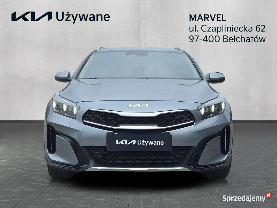 Kia XCeed 15 TGDI 160 DCT Wersja MSMTA18WIN