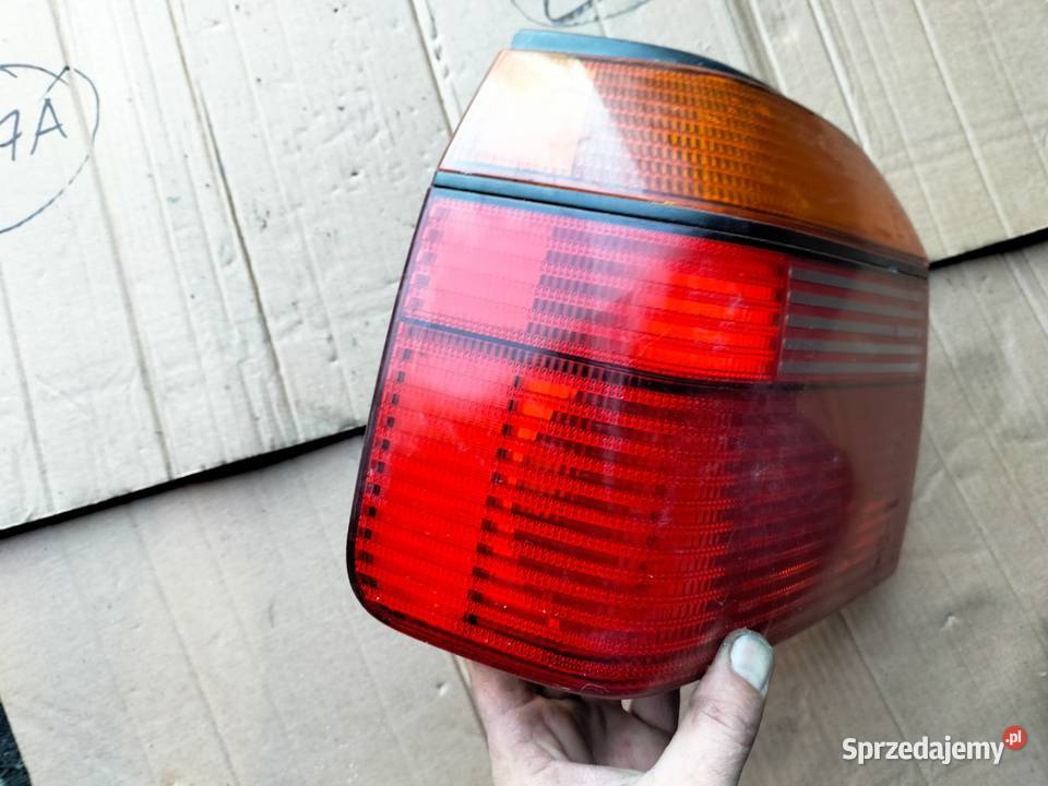 GOLF 3 MK3 LAMPA TYŁ LEWA Kamień-Kolonia