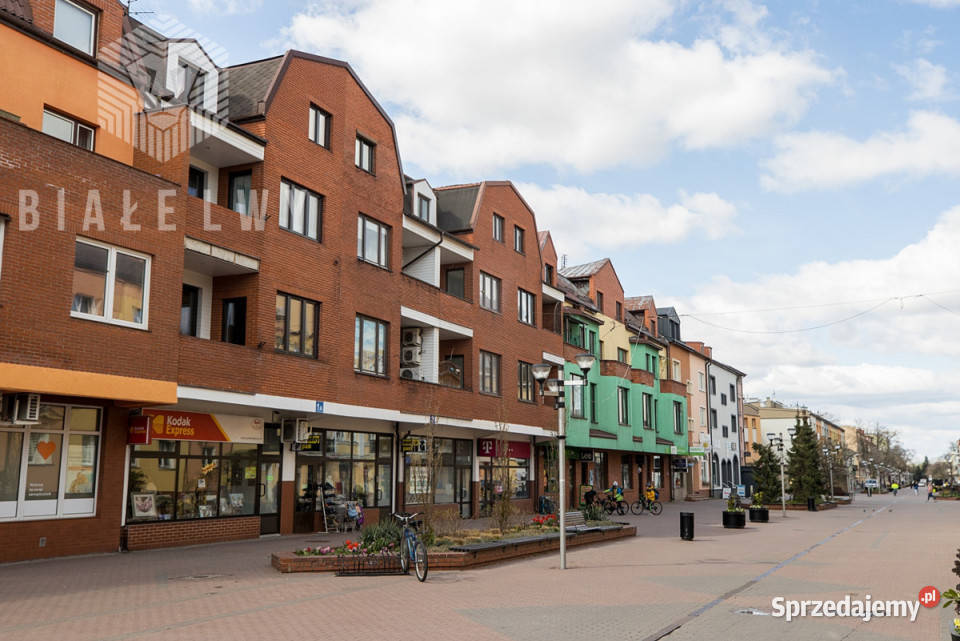 Ogłoszenie kamienica 3058m2 Grodzisk Mazowiecki