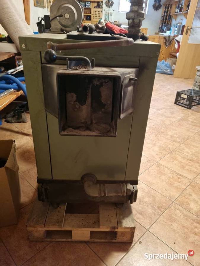 Piec SAS kocioł grzewczy stan podkarpackie