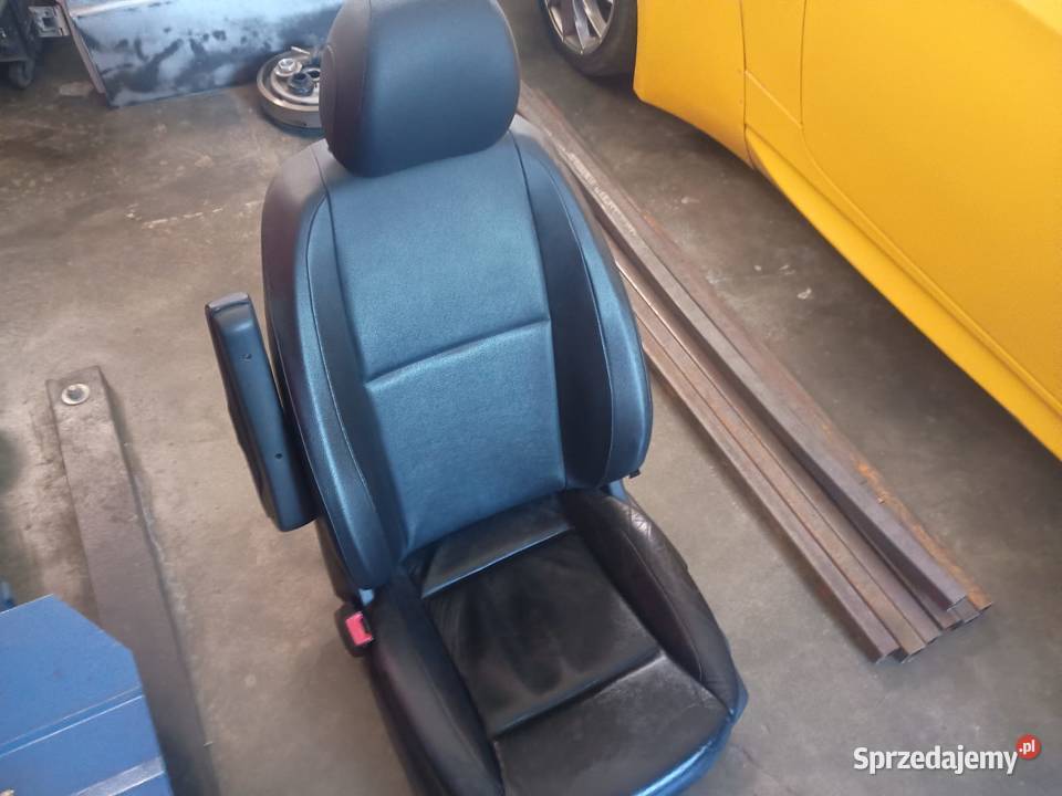 Fotel Kierowcy Mercedes Vito W447 Sulechów