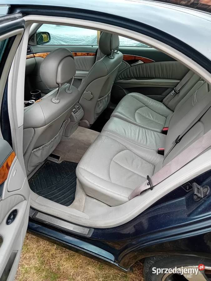 Mercedes E class w211 Krasnobród