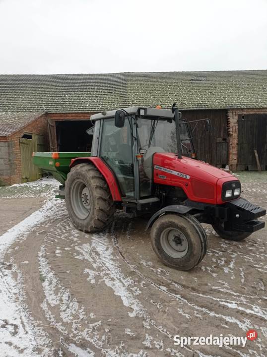 Massey ferguson 4225 Massey Ferguson wielkopolskie sprzedam