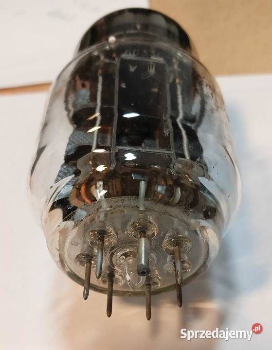 Lampa elektronowa 6S33SW 6C33CB łódzkie Skierniewice