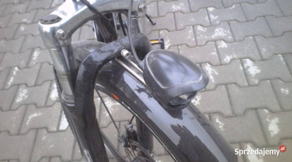 Rower elektryczny EUROBIKE sprzedam