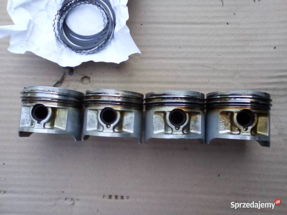 SUZUKI GS 750 Tłok wielkopolskie Bukownica