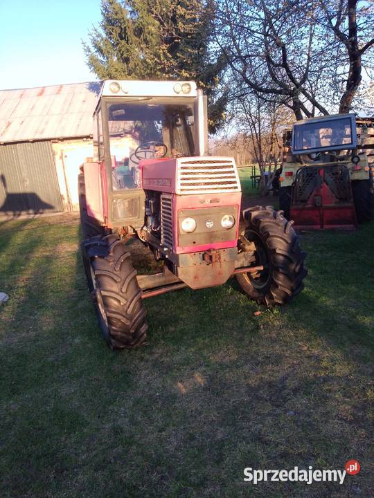 Zetor Crystal 8045 Zetor Dąbrowa Białostocka