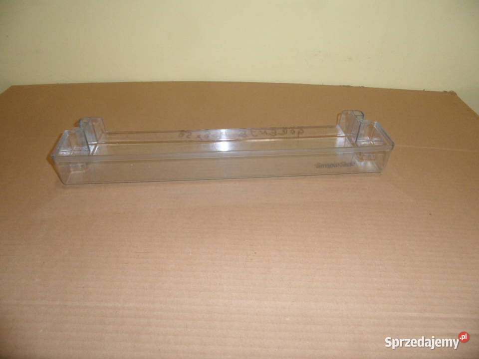 polka balkonik lodowki gorenje