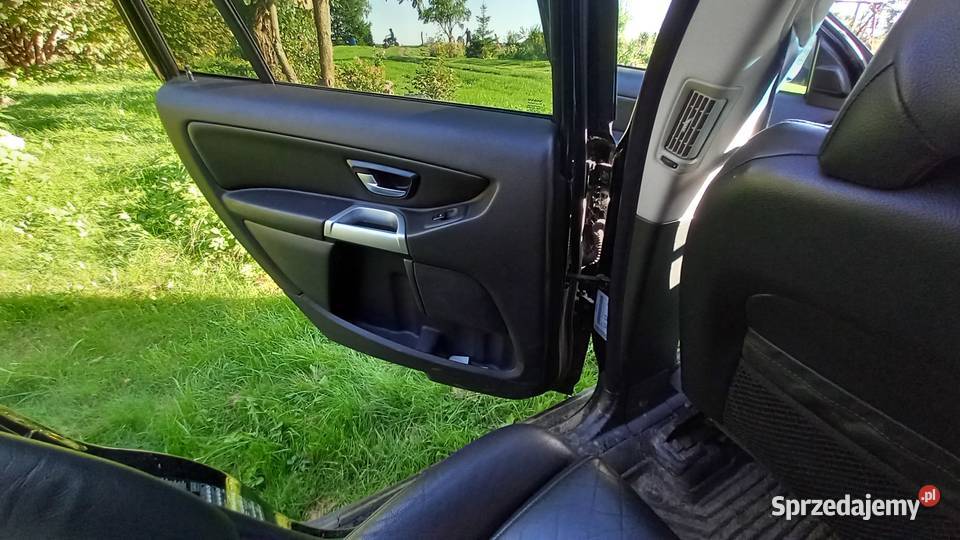 Volvo XC90 29 benzynagaz 2004 skórzana tapicerka sprzedam