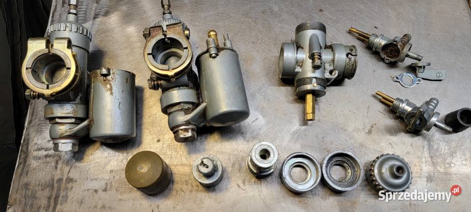 Gaźnik wsk 125 części podkarpackie sprzedam