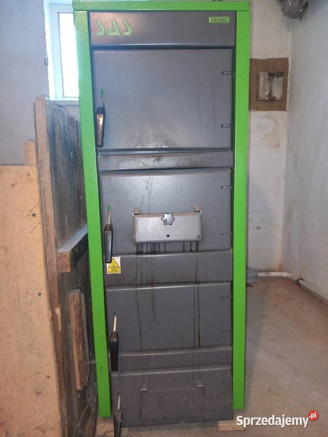 Pies sas varmo 15kw Przeworsk