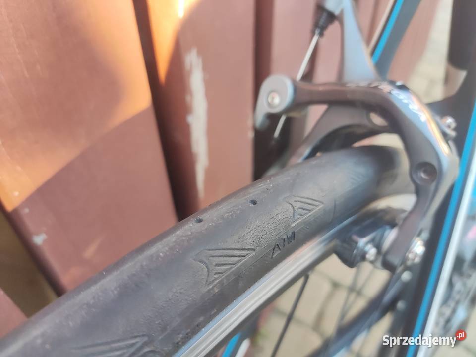 Cube Agree GTC r58 shimano Ultegra Di2 carbon mazowieckie Mińsk Mazowiecki