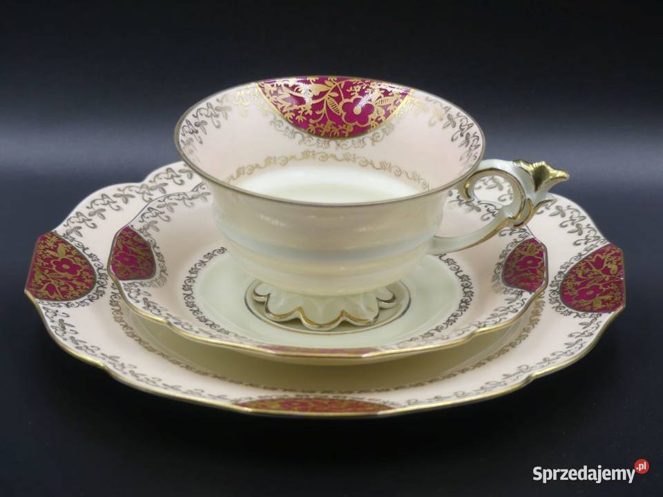 Zjawiskowe trio Tułowice Tillowitz stan