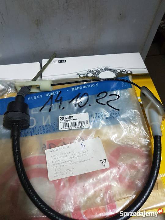 Linka sprzęgła OPEL Vectra 8198881995 mazowieckie Białobrzegi