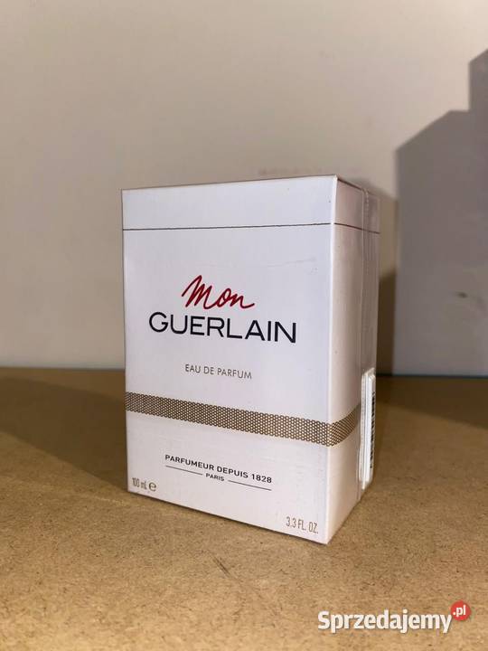 Perfumy Guerlain Men Edp 100ml Wrocław