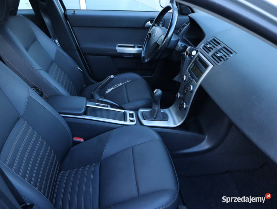 Volvo S40 20 D diesel mazowieckie Piaseczno
