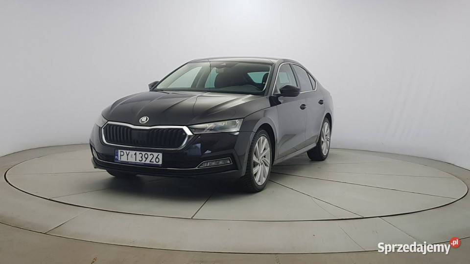 koda Octavia 15 TSI eTec Style Z Polskiego nawigacja Octavia mazowieckie Warszawa