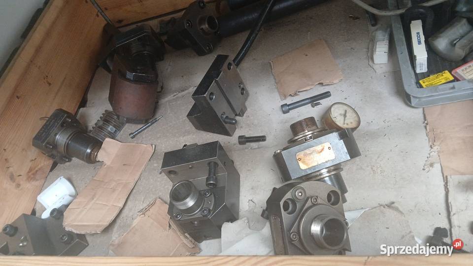 Tokarka CNC Nakamura Tome TW 20 Cieszyn sprzedam