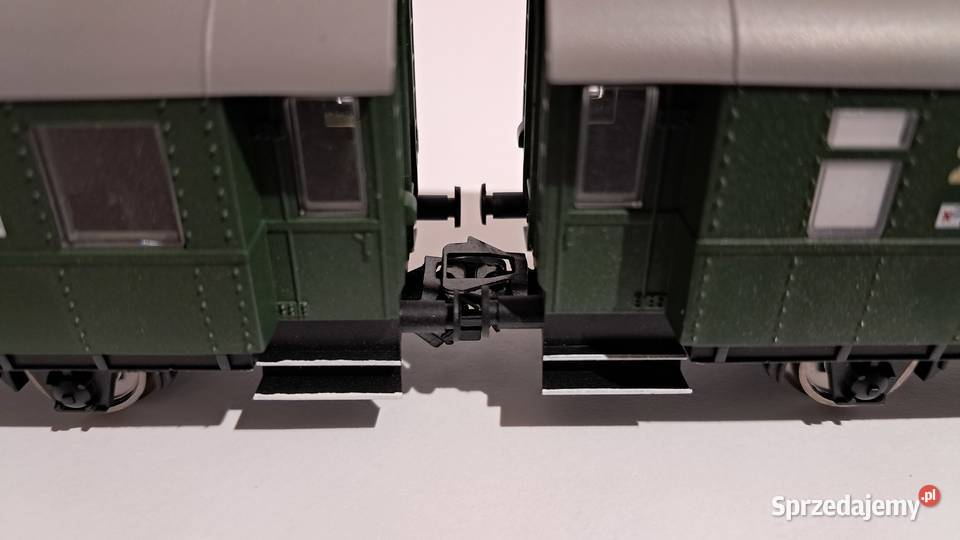 wagony Bi 4 H0 Niemce