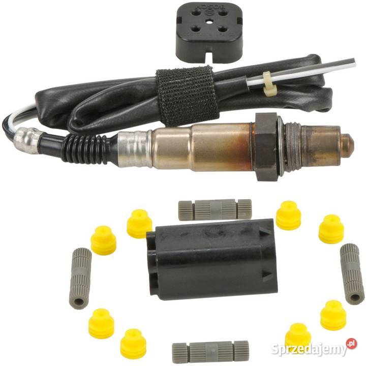 0258986602 Sonda Lambda Bosch 0 258 986 602 Szczerbice