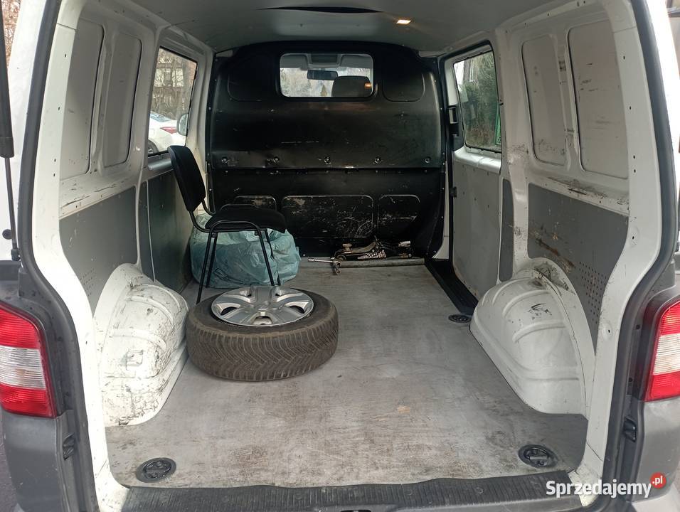 VW T5 Transporter 4X4 Sosnowiec