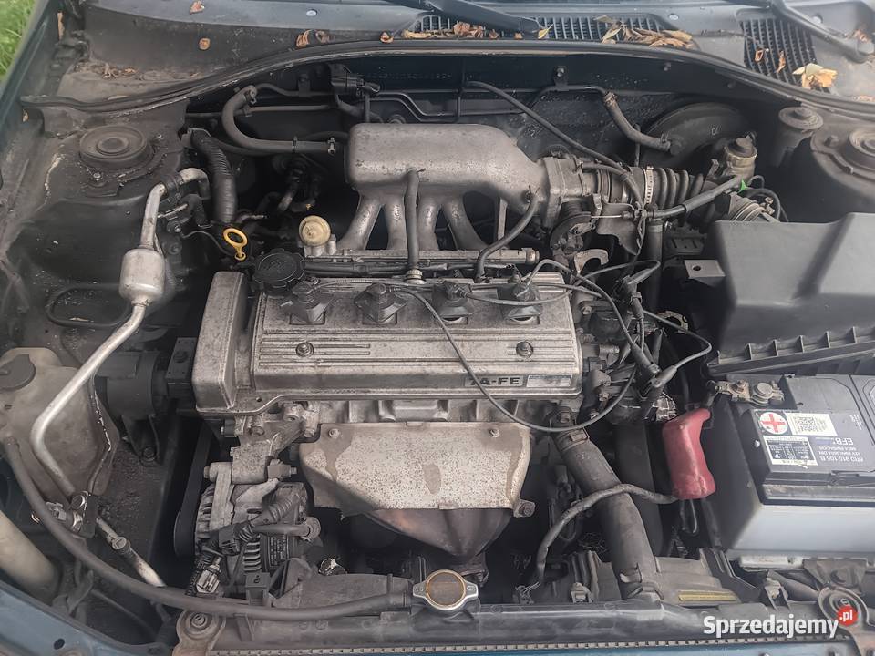 Sprzedam Toyota Avensis T22 Strzegom