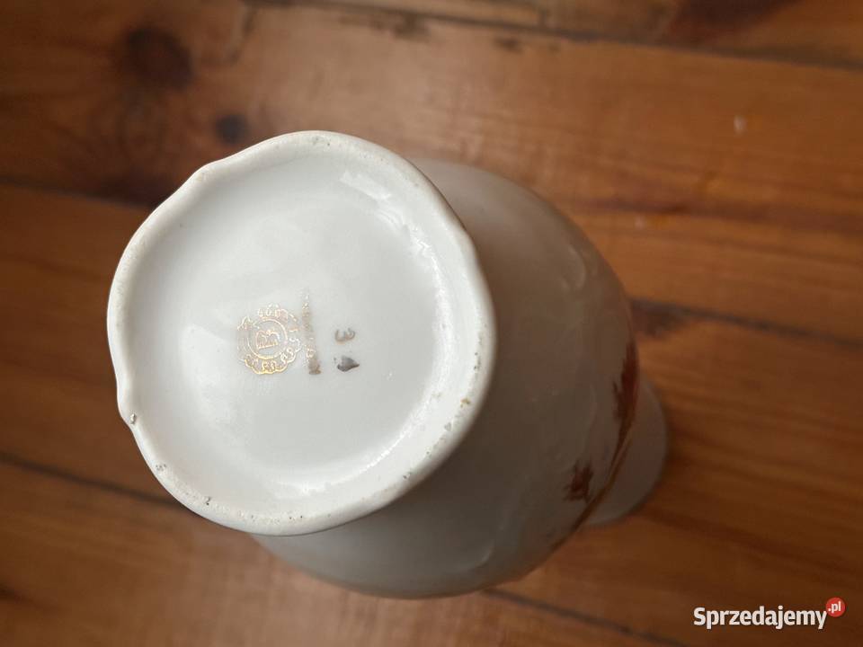 Wazon porcelanowy Bogucice