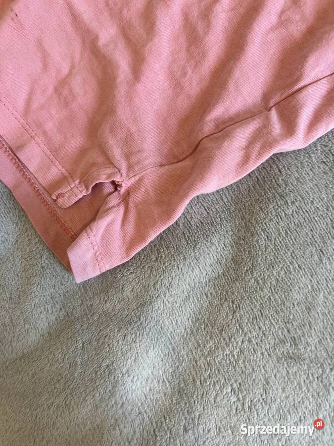 Koszulka bluzka tshirt z krótkim rękawem You Jasło