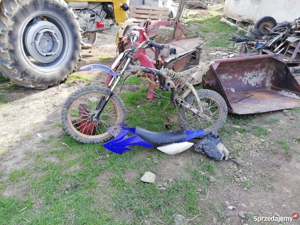 Rama cross 125 Bukowsko