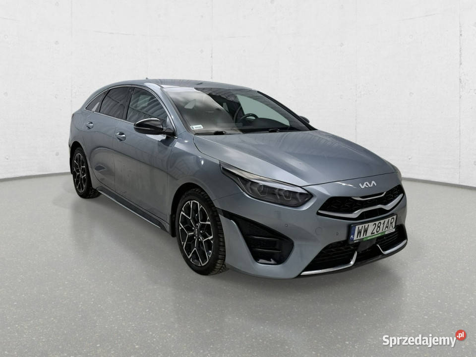 Kia Pro Ceed Poleasingowe VEH Komorniki