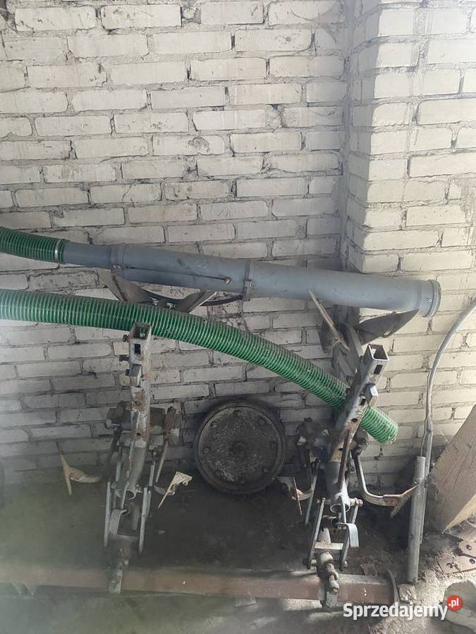 Mieszalnik śrutownik do zboża 11kW Pozostałe Zbuczyn