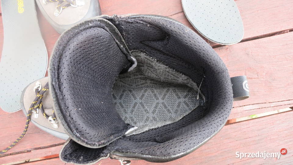 buty górskie Asolo vibram goretex nowe inna