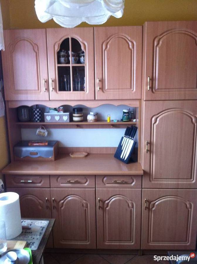 Meble kuchenne Pleszew sprzedam