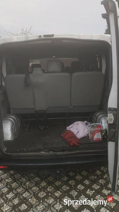 Sprzedam Vivaro