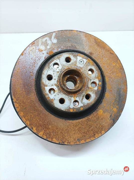 ZWROTNICA PRAWY PRZÓD 15 TSI 150 5Q0407258B