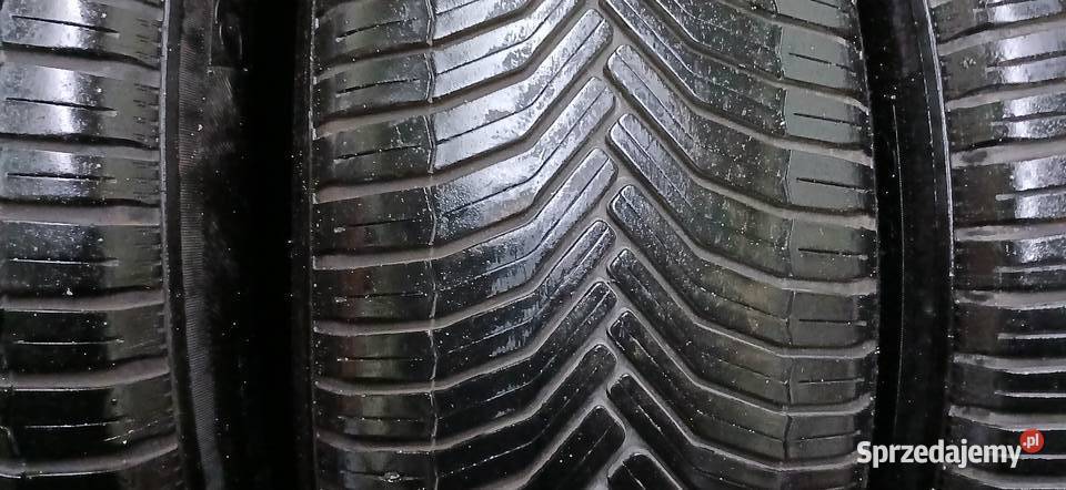 235 65 17 Michelin Crosclimate dot20 komplet Kielce