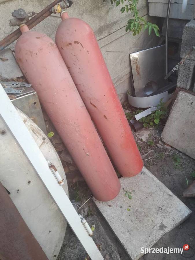 Butle z zaworem Dąbkowice