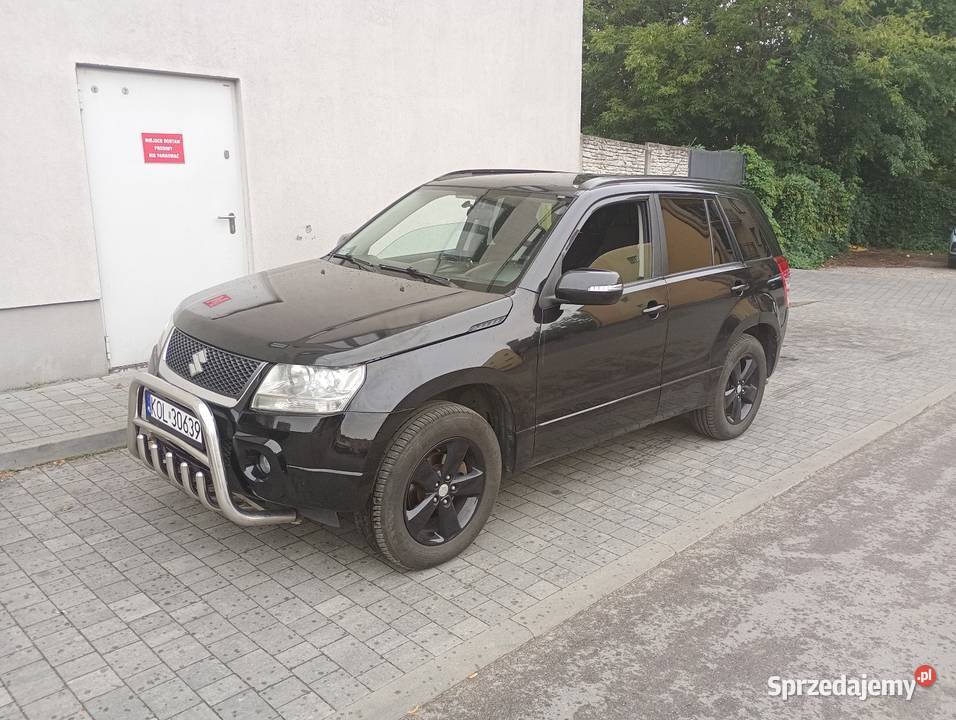 Suzuki Grand Vitara 2 LPG Olkusz